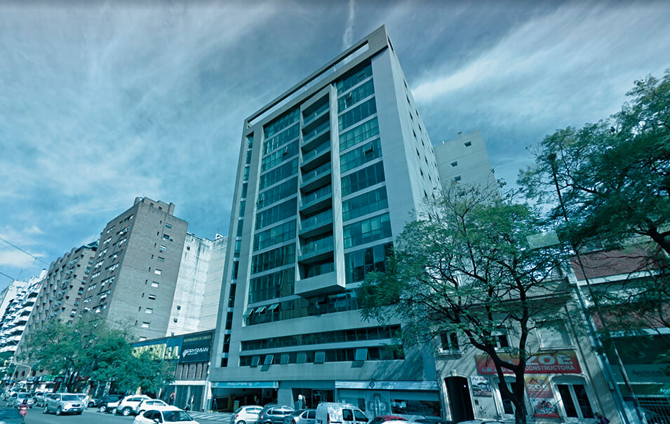 Oficinas Grupo WG — Maipú 51, Córdoba